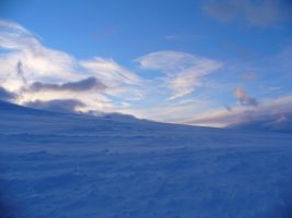 Wolken in Lappland (1024x768)